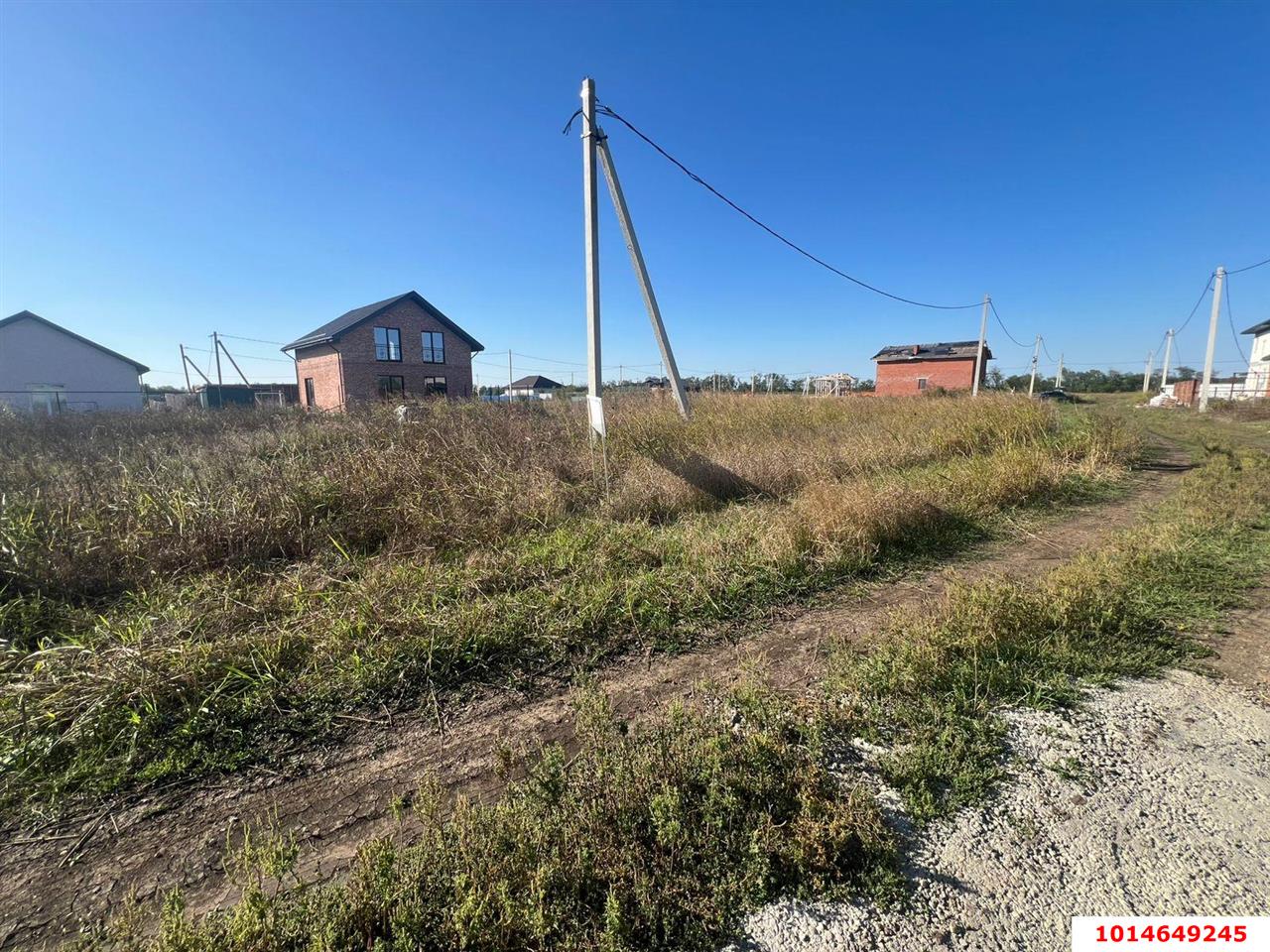 Фото №4: Земельный участок под ИЖС 3.84&nbsp;сот. - Краснодар, Прикубанский внутригородской округ, мкр. жилой комплекс Дания