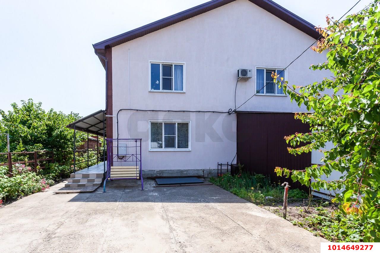 Фото №2: Дом 157&nbsp;м² + 3.1&nbsp;сот., 2&nbsp;эт. - Краснодар, Прикубанский внутригородской округ, Микрохирургии глаза, мкр. СНТ № 1, ул. Ореховая, 412
