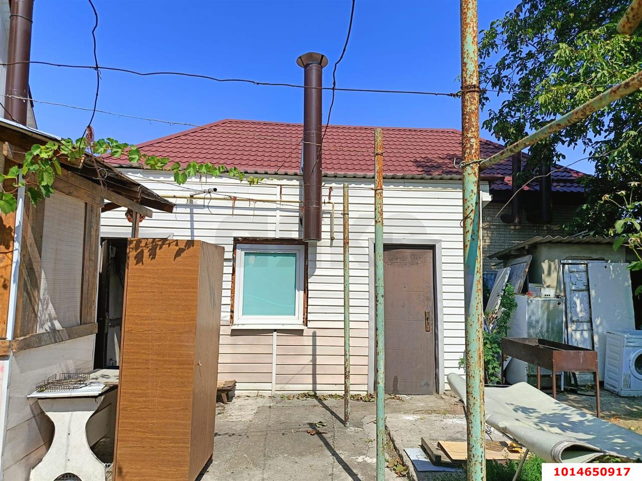Фото №10: Дом 82&nbsp;м² + 6&nbsp;сот., 2&nbsp;эт. - Дорожник, мкр. Прикубанский внутригородской округ, ул. Виноградная, 18