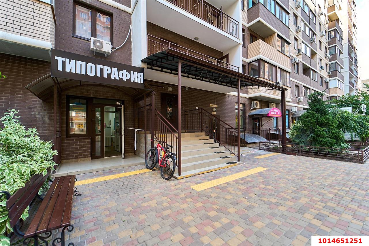 Фото №16: 1-комнатная квартира 32&nbsp;м², 4/16&nbsp;эт. - Краснодар, Прикубанский внутригородской округ, имени Петра Метальникова, мкр. жилой комплекс Победа, ул. Евгении Жигуленко, 9