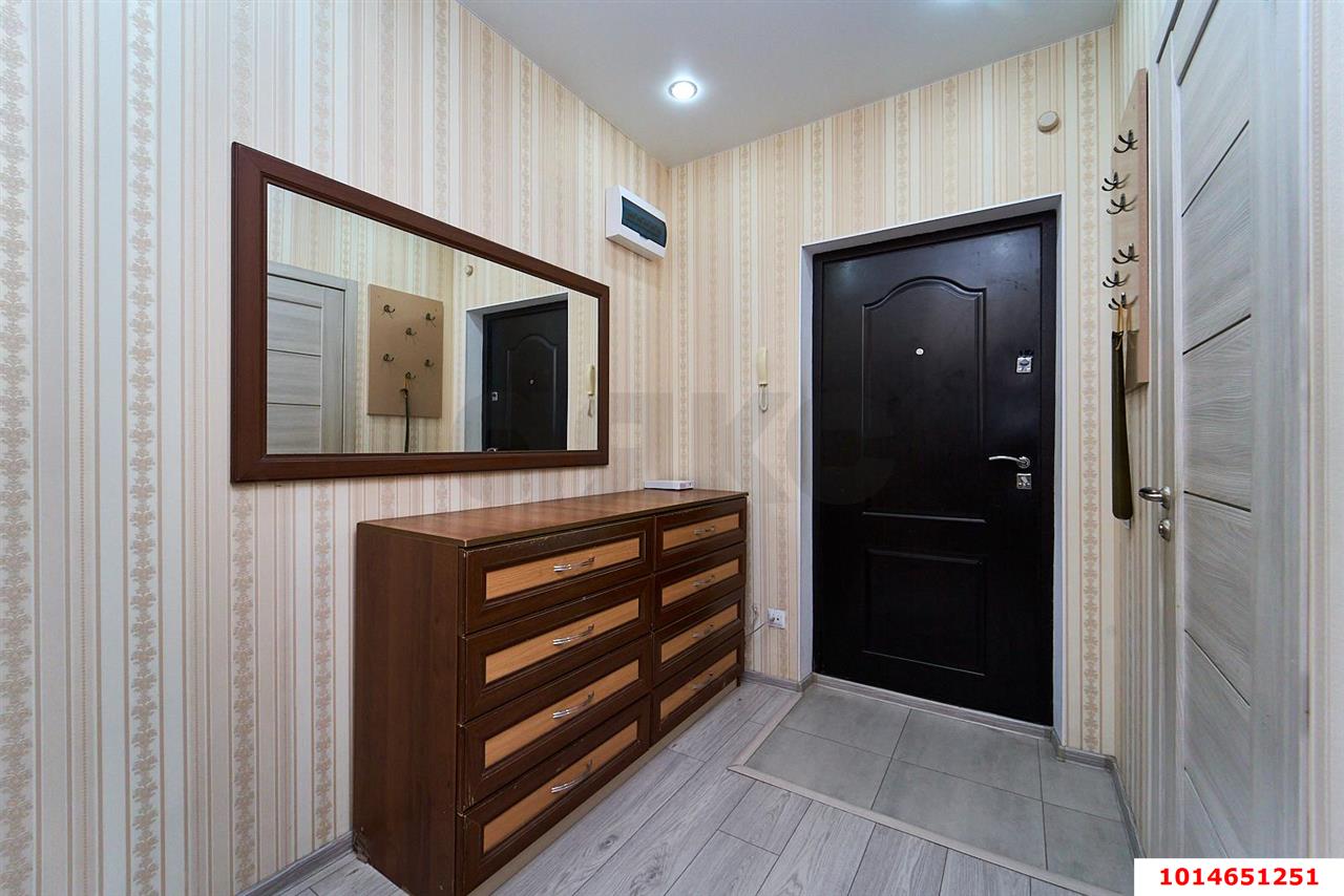 Фото №8: 1-комнатная квартира 32&nbsp;м², 4/16&nbsp;эт. - Краснодар, Прикубанский внутригородской округ, имени Петра Метальникова, мкр. жилой комплекс Победа, ул. Евгении Жигуленко, 9