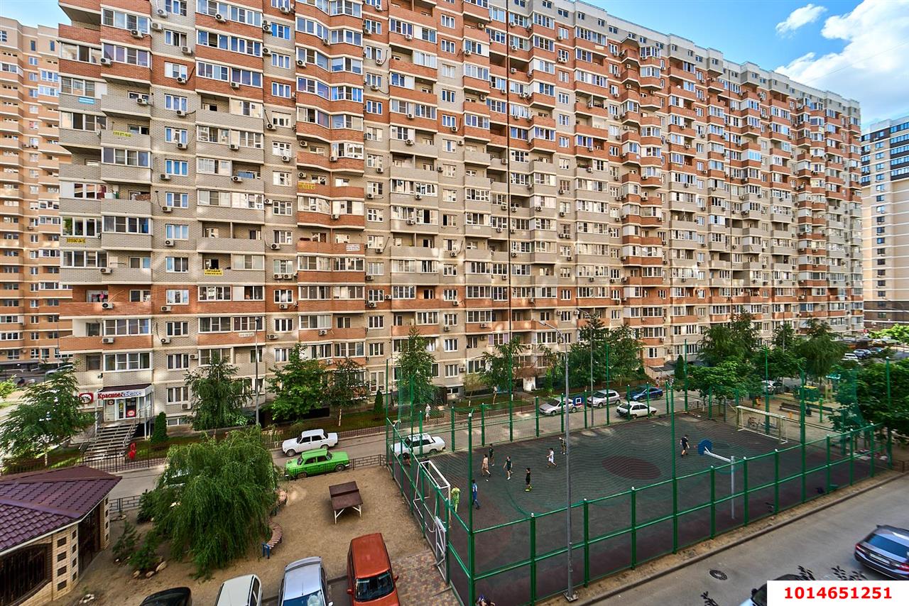 Фото №17: 1-комнатная квартира 32&nbsp;м², 4/16&nbsp;эт. - Краснодар, Прикубанский внутригородской округ, имени Петра Метальникова, мкр. жилой комплекс Победа, ул. Евгении Жигуленко, 9
