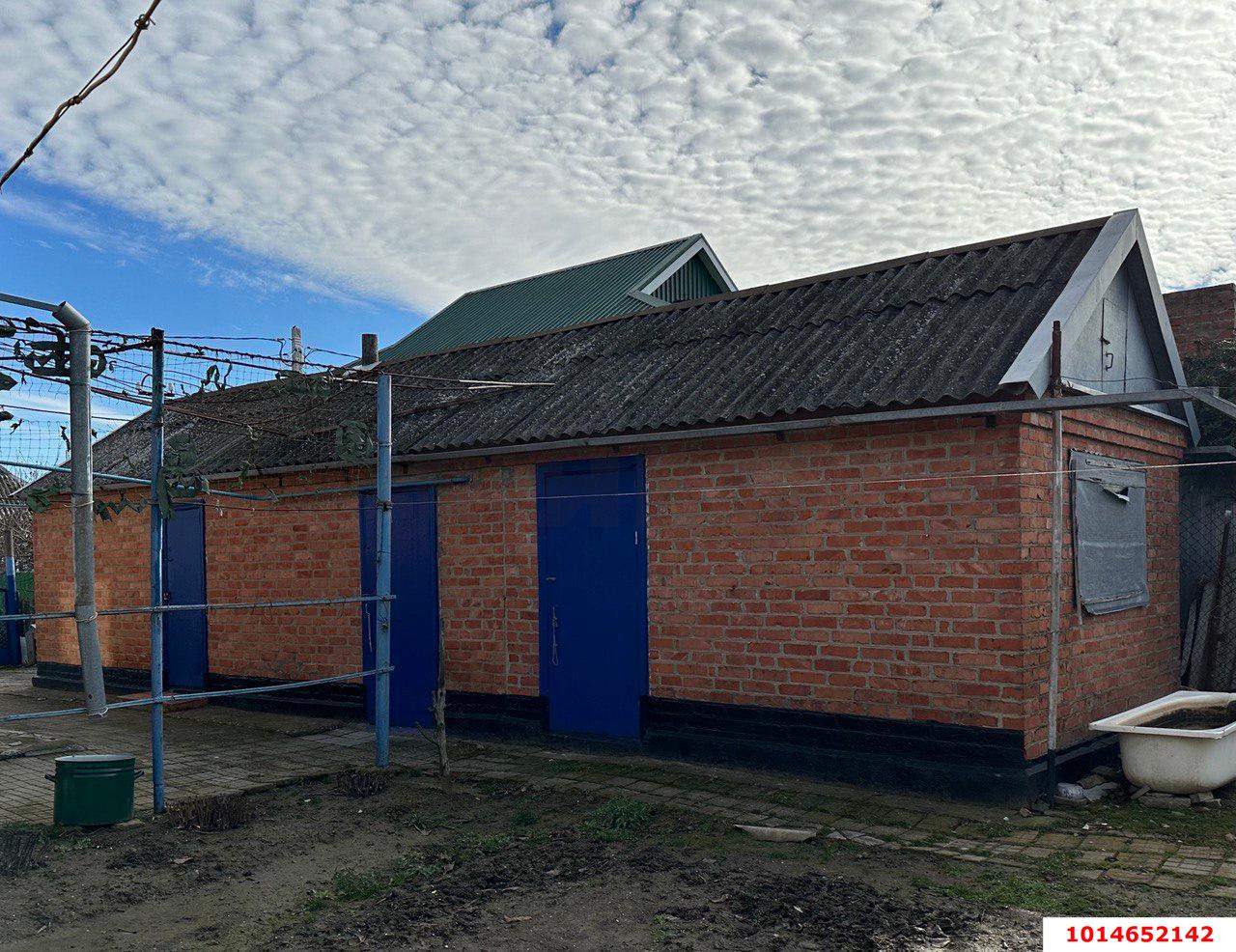 Фото №3: Дом 69&nbsp;м² + 11&nbsp;сот., 1&nbsp;эт. - Садовый, ул. Комсомольская, 17