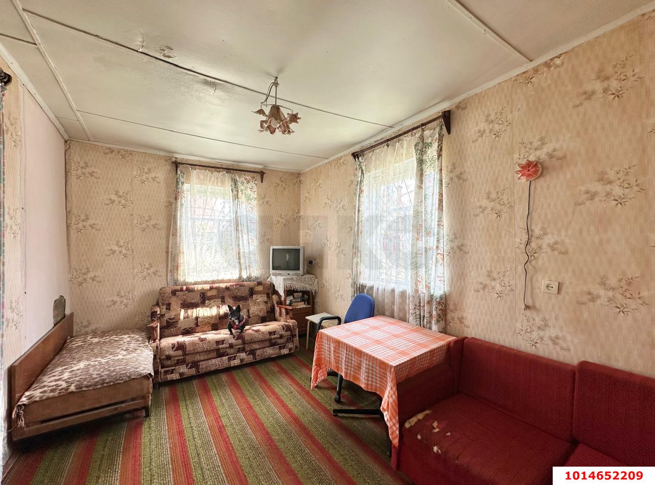 Фото №3: Дом 30&nbsp;м² + 4&nbsp;сот., 1&nbsp;эт. - Знаменский, Карасунский внутригородской округ, мкр. СНТ Автомобилист-2, ул. Клубничная