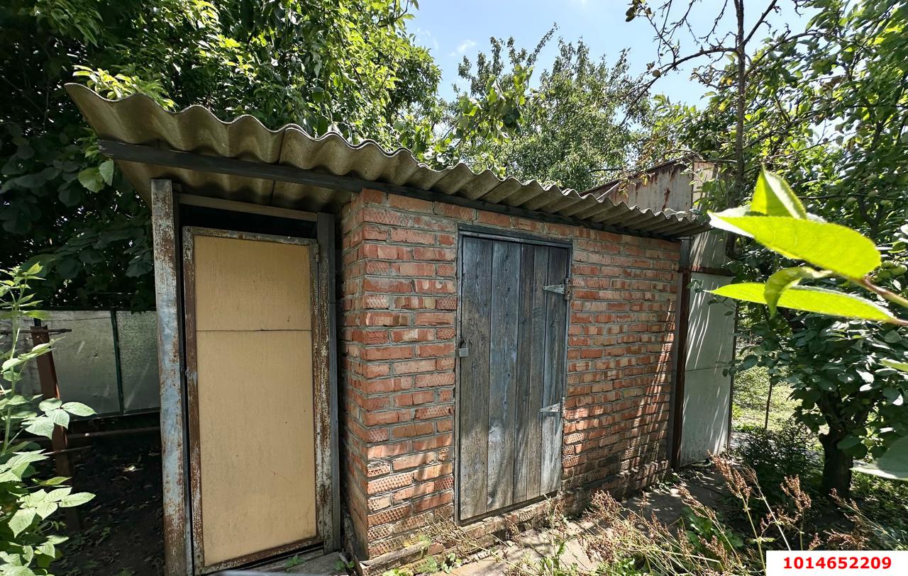 Фото №11: Дом 30&nbsp;м² + 4&nbsp;сот., 1&nbsp;эт. - Знаменский, Карасунский внутригородской округ, мкр. СНТ Автомобилист-2, ул. Клубничная
