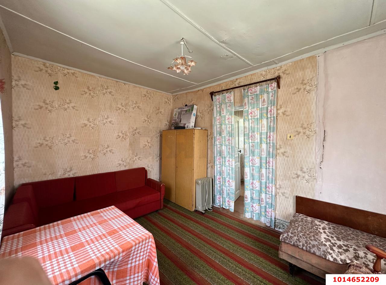 Фото №9: Дом 30&nbsp;м² + 4&nbsp;сот., 1&nbsp;эт. - Знаменский, Карасунский внутригородской округ, мкр. СНТ Автомобилист-2, ул. Клубничная