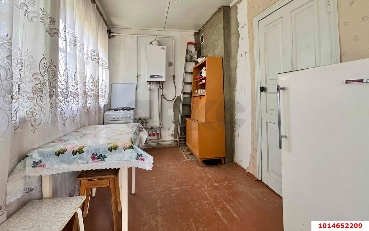Фото №6: Дом 30&nbsp;м² + 4&nbsp;сот., 1&nbsp;эт. - Знаменский, Карасунский внутригородской округ, мкр. СНТ Автомобилист-2, ул. Клубничная