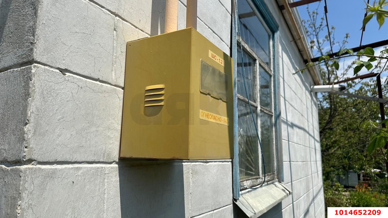 Фото №8: Дом 30&nbsp;м² + 4&nbsp;сот., 1&nbsp;эт. - Знаменский, Карасунский внутригородской округ, мкр. СНТ Автомобилист-2, ул. Клубничная