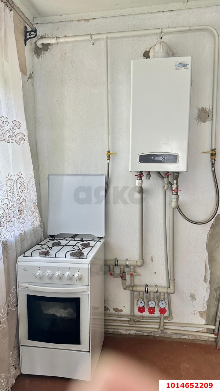 Фото №5: Дом 30&nbsp;м² + 4&nbsp;сот., 1&nbsp;эт. - Знаменский, Карасунский внутригородской округ, мкр. СНТ Автомобилист-2, ул. Клубничная