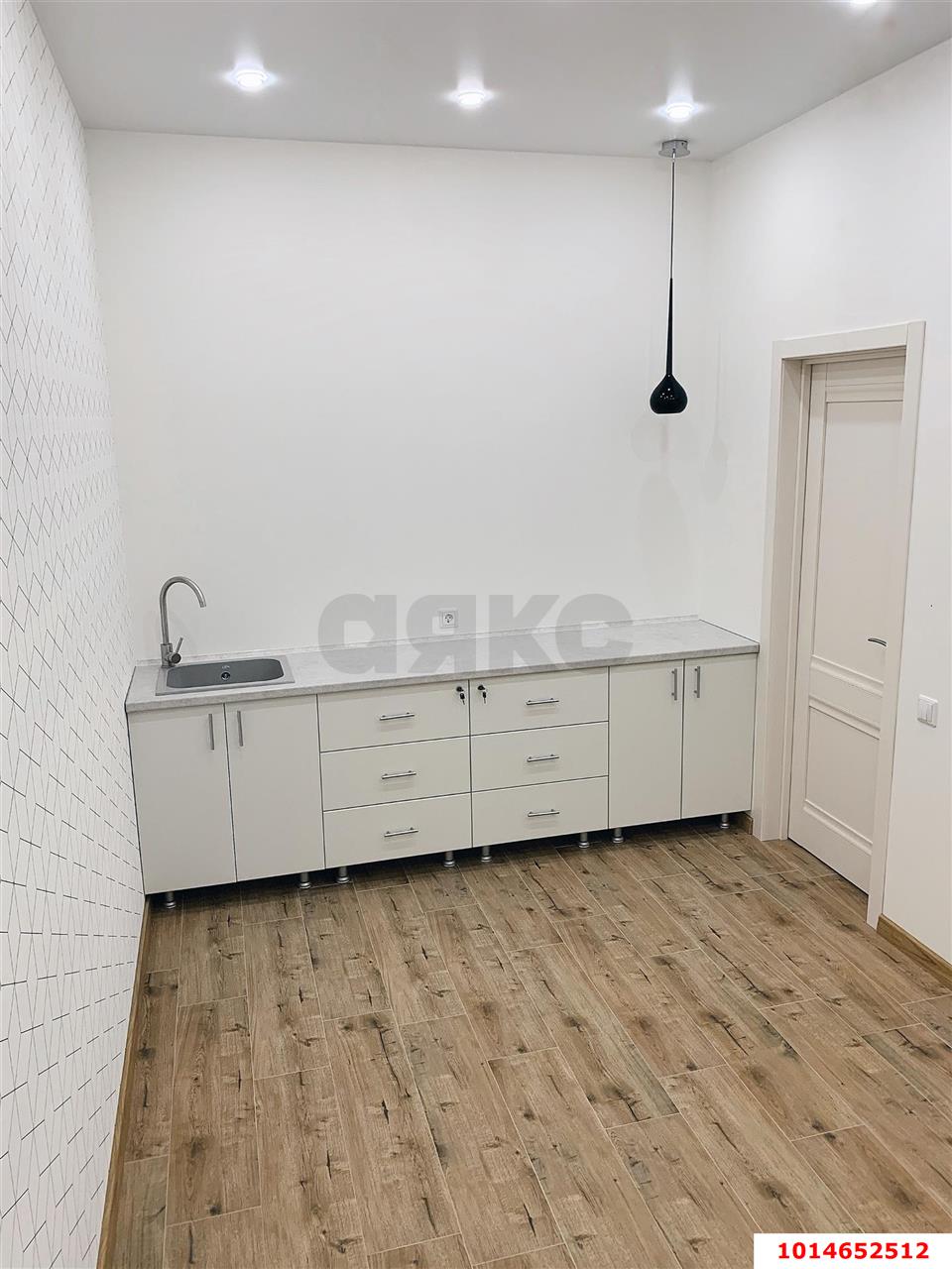 Фото №7: Торговое помещение 52&nbsp;м², 1/16&nbsp;эт. - Краснодар, Прикубанский внутригородской округ, мкр. Догма Парк, ул. Марины Цветаевой, 13