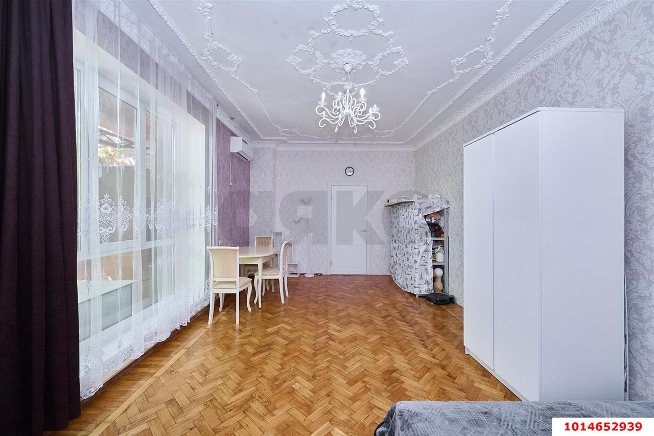 Фото №3: Дом 106&nbsp;м² + 3&nbsp;сот., 1&nbsp;эт. - Краснодар, Центральный внутригородской округ, мкр. Центральный, ул. Путевая