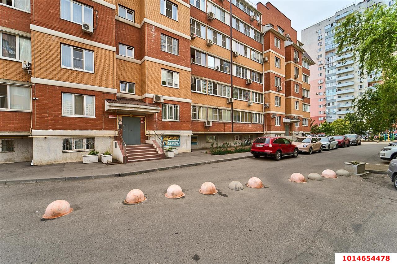 Фото №18: 1-комнатная квартира 42&nbsp;м², 3/6&nbsp;эт. - Краснодар, Прикубанский внутригородской округ, мкр. имени Маршала Жукова, ул. Кореновская, 15/1