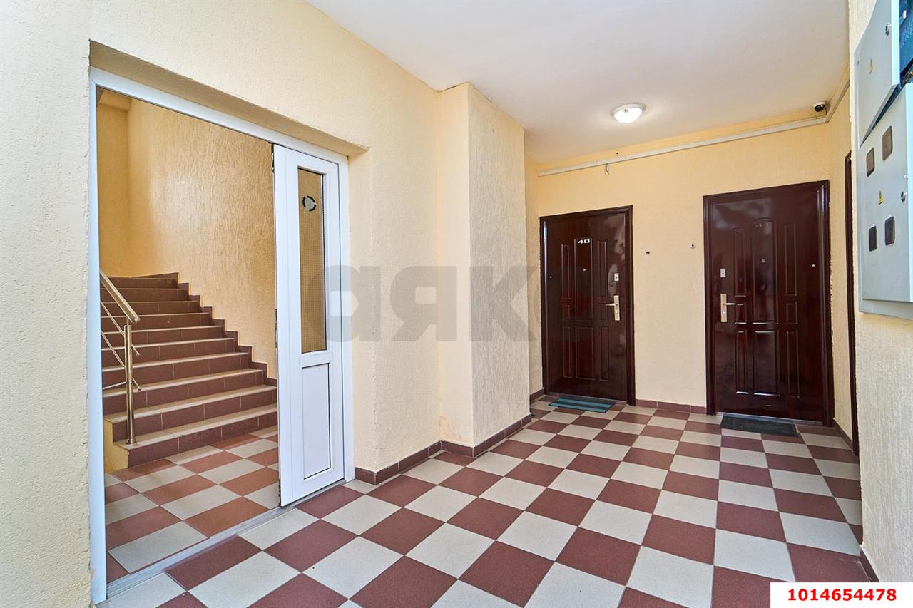 Фото №15: 1-комнатная квартира 42&nbsp;м², 3/6&nbsp;эт. - Краснодар, Прикубанский внутригородской округ, мкр. имени Маршала Жукова, ул. Кореновская, 15/1