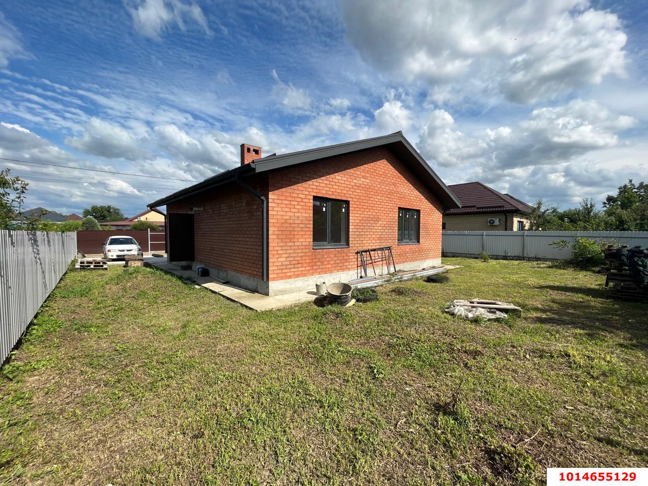 Фото №2: Дом 90&nbsp;м² + 4.6&nbsp;сот. - Аэропорт, мкр. Прикубанский внутригородской округ, ул. Сиреневая, 37