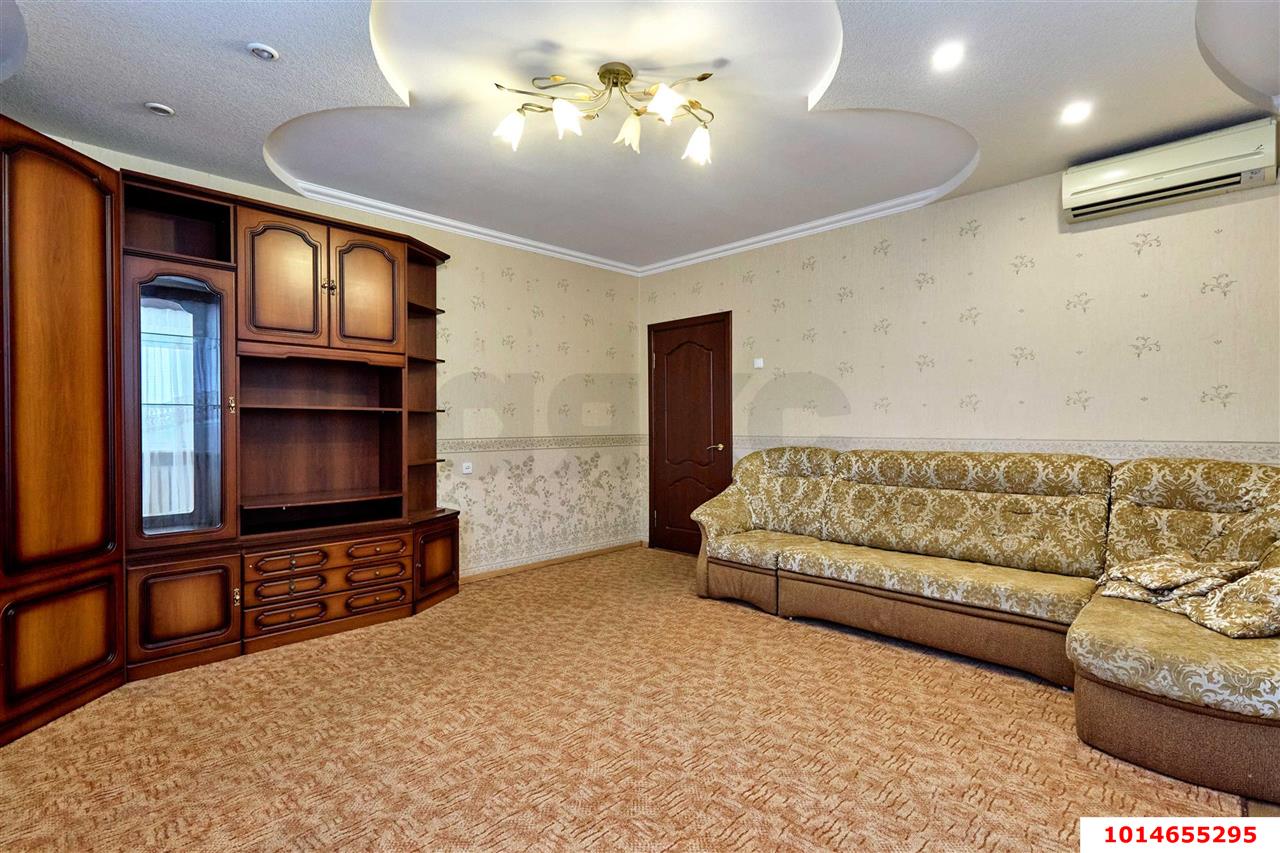 Фото №5: 2-комнатная квартира 73&nbsp;м², 2/6&nbsp;эт. - Краснодар, Западный внутригородской округ, мкр. Фестивальный, ул. Гаражная, 81/9