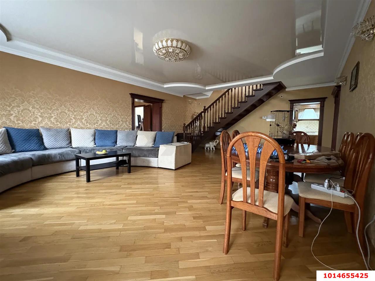 Фото №10: Дом 326&nbsp;м² + 8&nbsp;сот., 2&nbsp;эт. - Краснодар, Прикубанский внутригородской округ, Калинино, мкр. Завод Радиоизмерительных Приборов, ул. Виктора Гришина, 38