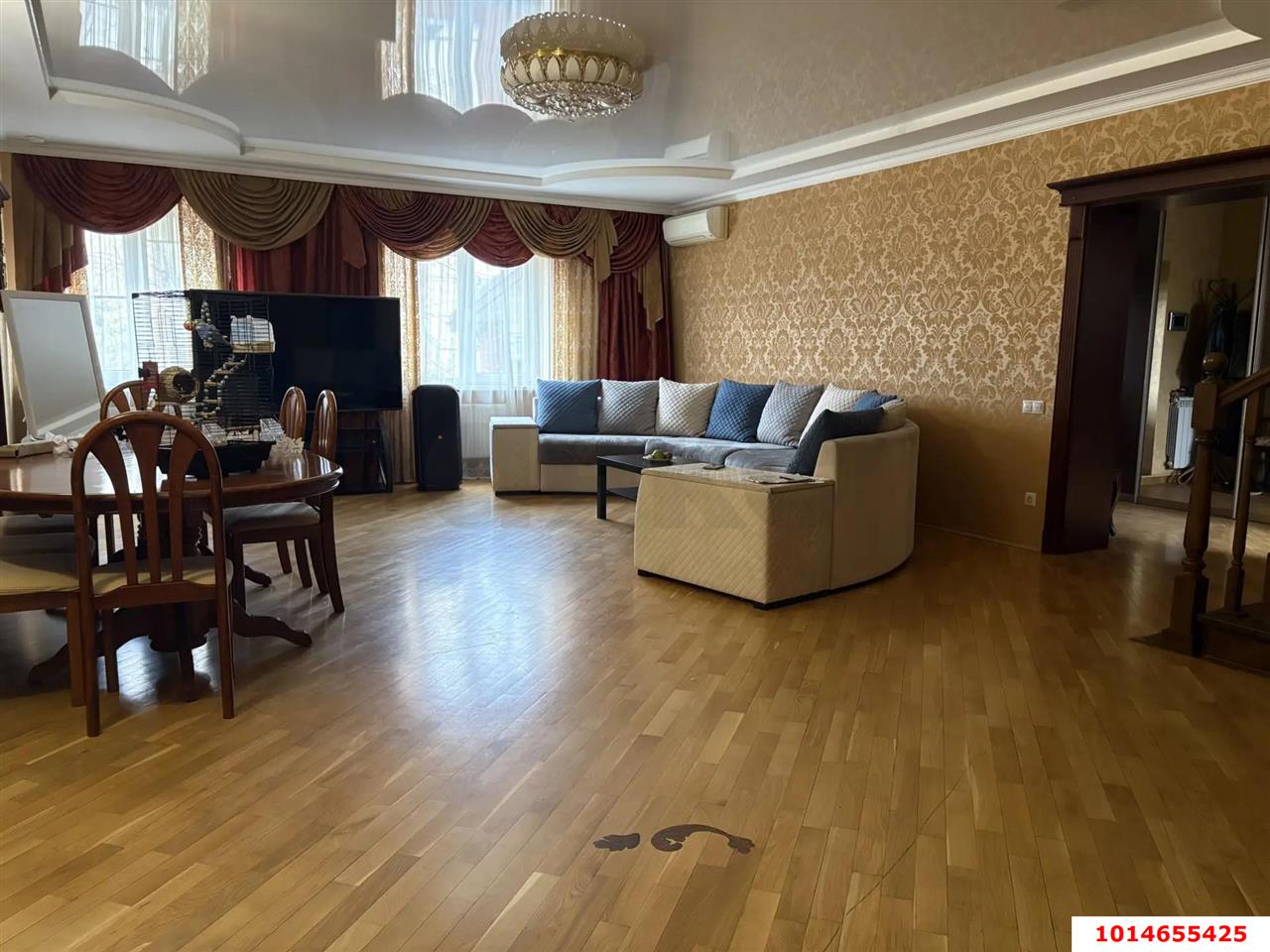 Фото №9: Дом 326&nbsp;м² + 8&nbsp;сот., 2&nbsp;эт. - Краснодар, Прикубанский внутригородской округ, Калинино, мкр. Завод Радиоизмерительных Приборов, ул. Виктора Гришина, 38
