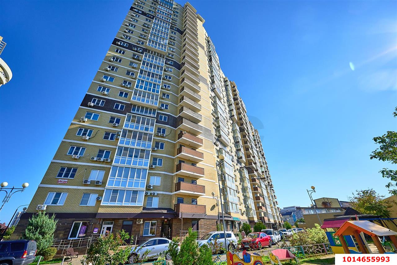Фото №19: 3-комнатная квартира 123&nbsp;м², 3/24&nbsp;эт. - Краснодар, Западный внутригородской округ, Фестивальный, мкр. жилой комплекс Триумф, ул. имени П.М. Гаврилова, 27