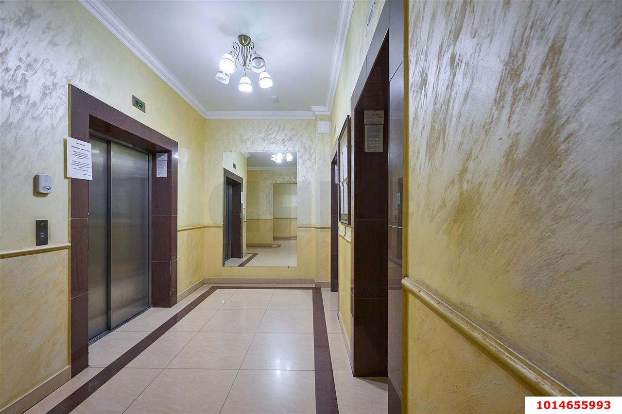 Фото №17: 3-комнатная квартира 123&nbsp;м², 3/24&nbsp;эт. - Краснодар, Западный внутригородской округ, Фестивальный, мкр. жилой комплекс Триумф, ул. имени П.М. Гаврилова, 27