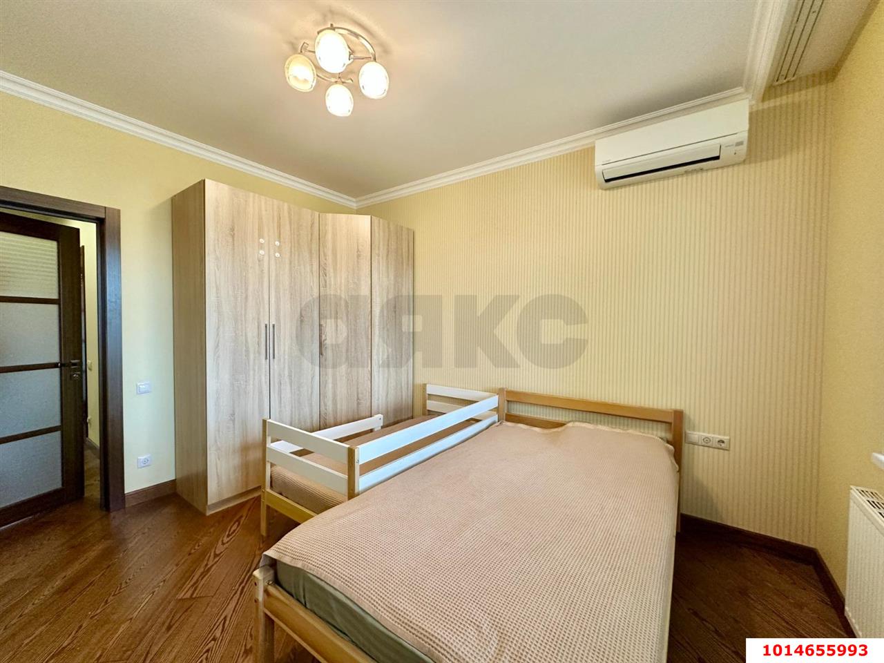 Фото №8: 3-комнатная квартира 123&nbsp;м², 3/24&nbsp;эт. - Краснодар, Западный внутригородской округ, Фестивальный, мкр. жилой комплекс Триумф, ул. имени П.М. Гаврилова, 27