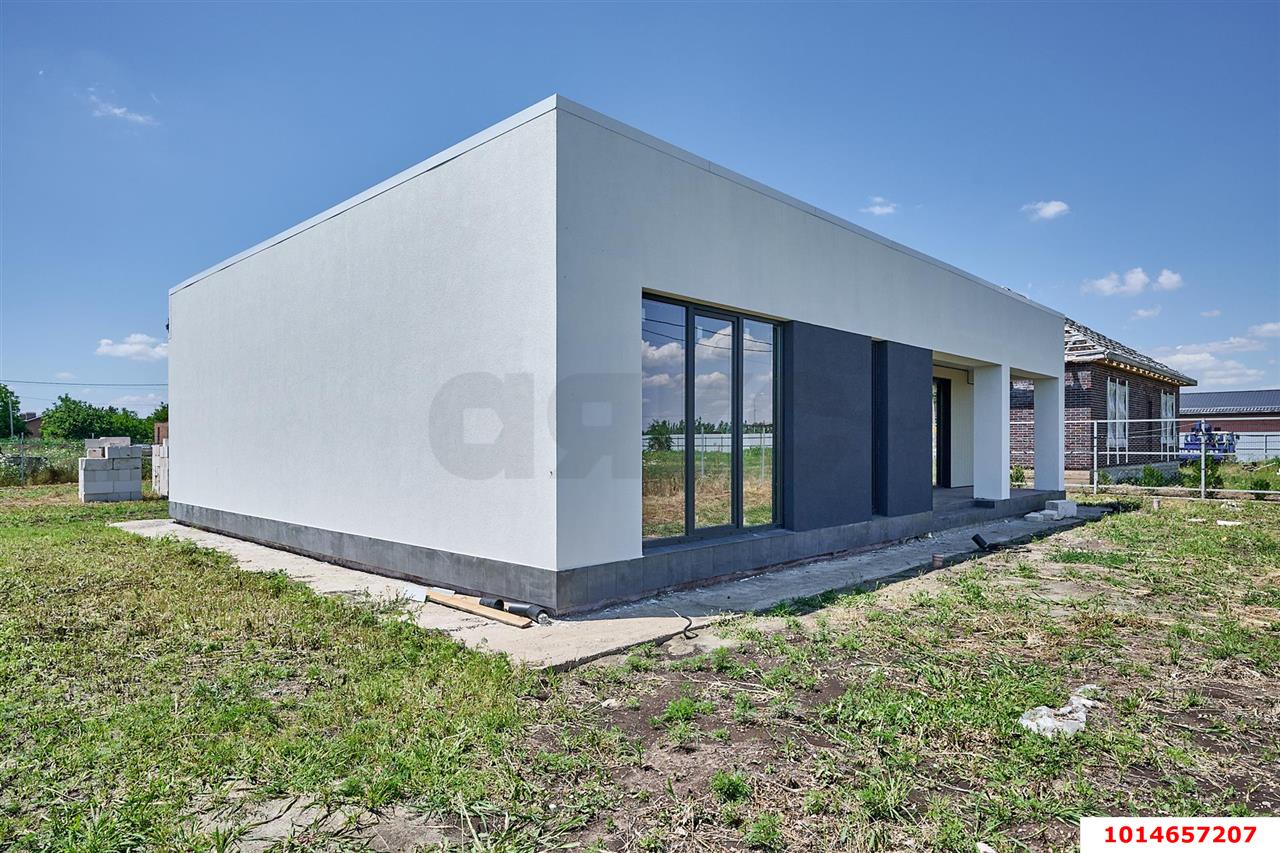 Фото №3: Дом 136&nbsp;м² + 8.1&nbsp;сот., 1&nbsp;эт. - Агроном, ул. им. М.П. Братчиковой, 10
