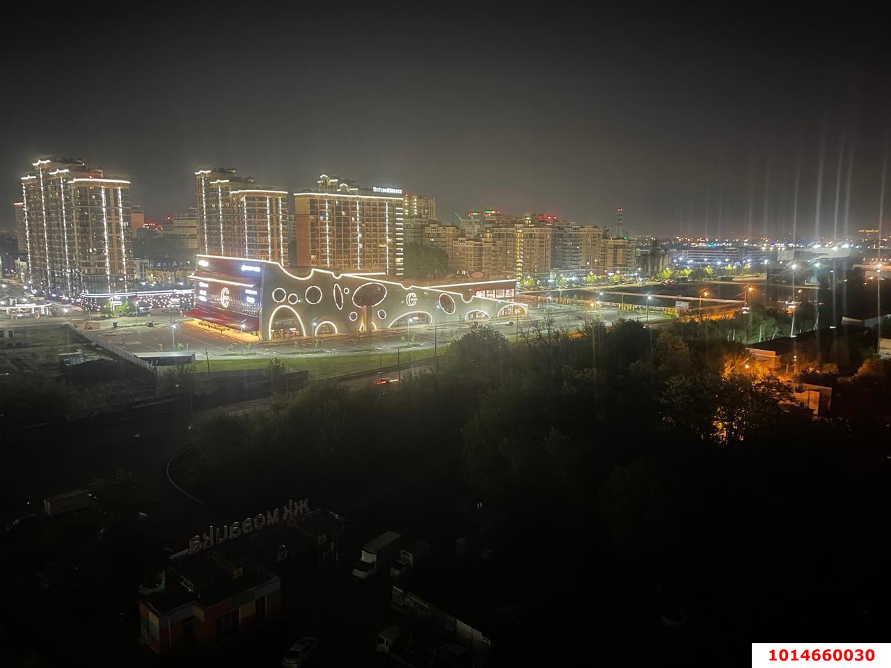 Фото №14: Студия 23&nbsp;м², 12/21&nbsp;эт. - Краснодар, Прикубанский внутригородской округ, жилой комплекс Мозаика, ж/м имени Демьяна Бедного, ул. Степная, 1/1