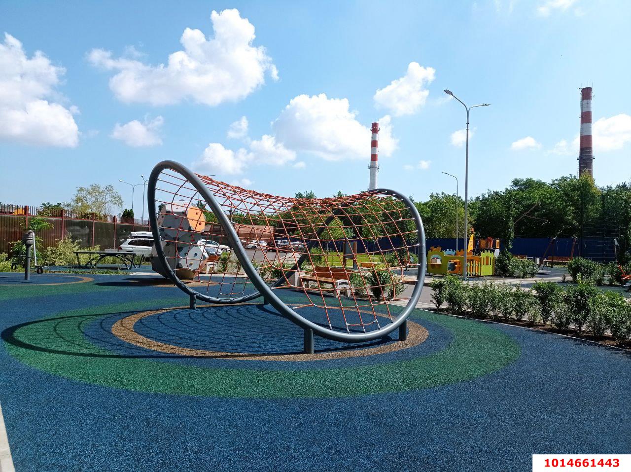 Фото №10: 3-комнатная квартира 112&nbsp;м², 22/24&nbsp;эт. - Краснодар, Западный внутригородской округ, мкр. ЖК Краснодар Сити, ул. Шоссе Нефтяников, 18к3
