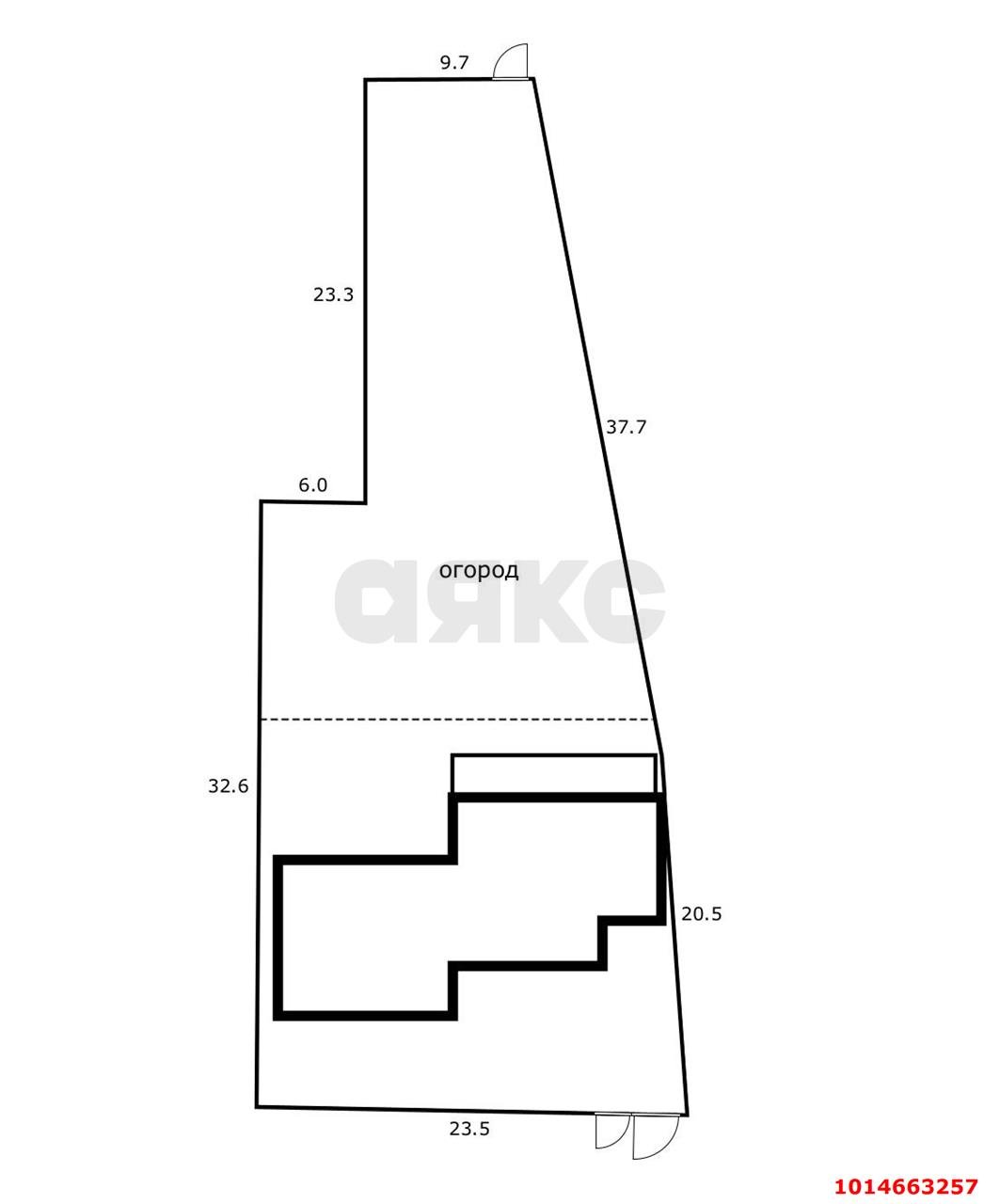 Фото №14: Дом 99&nbsp;м² + 11&nbsp;сот., 1&nbsp;эт. - Марьянская, ул. Колхозная, 6