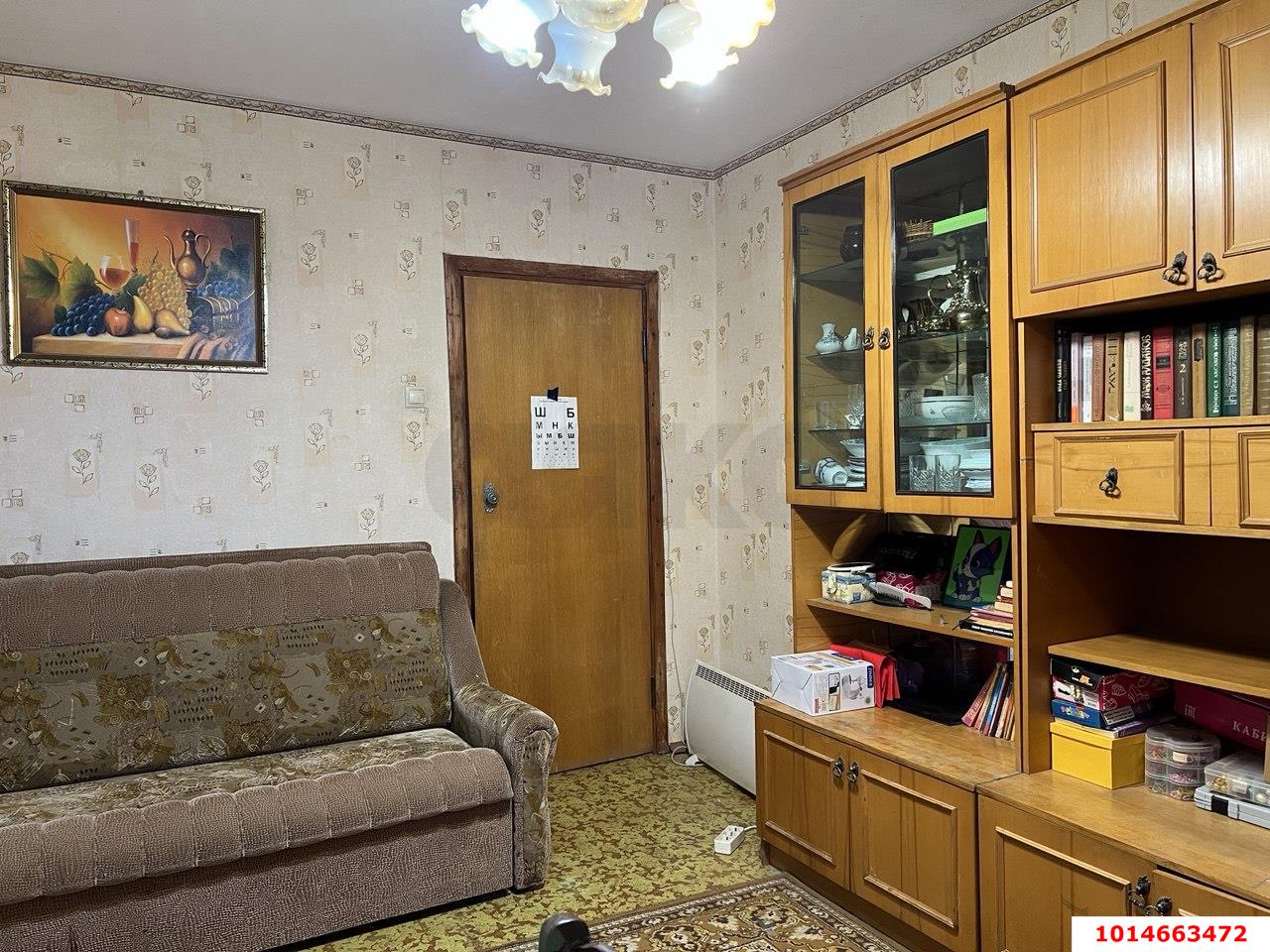 Фото №9: 3-комнатная квартира 80&nbsp;м², 4/9&nbsp;эт. - Краснодар, Карасунский внутригородской округ, мкр. Комсомольский, ул. Сормовская, 201