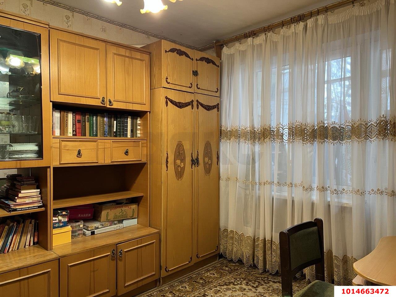 Фото №2: 3-комнатная квартира 80&nbsp;м², 4/9&nbsp;эт. - Краснодар, Карасунский внутригородской округ, мкр. Комсомольский, ул. Сормовская, 201