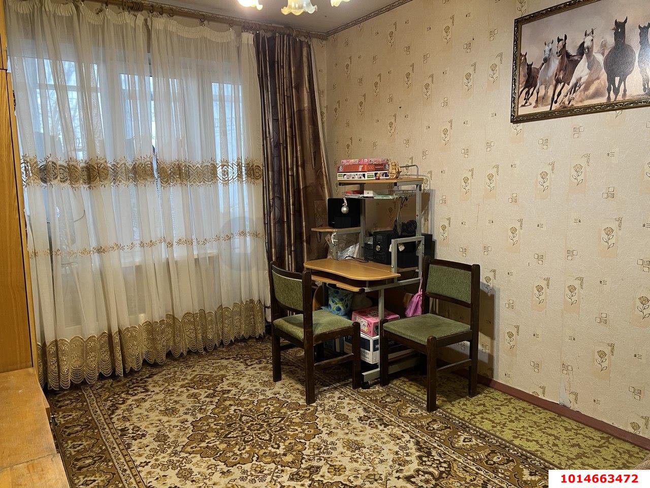 Фото №11: 3-комнатная квартира 80&nbsp;м², 4/9&nbsp;эт. - Краснодар, Карасунский внутригородской округ, мкр. Комсомольский, ул. Сормовская, 201