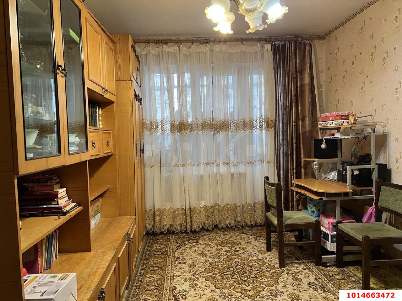 Фото №3: 3-комнатная квартира 80&nbsp;м², 4/9&nbsp;эт. - Краснодар, Карасунский внутригородской округ, мкр. Комсомольский, ул. Сормовская, 201