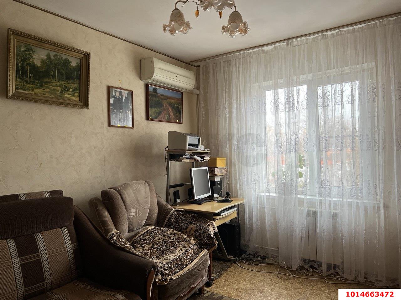 Фото №4: 3-комнатная квартира 80&nbsp;м², 4/9&nbsp;эт. - Краснодар, Карасунский внутригородской округ, мкр. Комсомольский, ул. Сормовская, 201