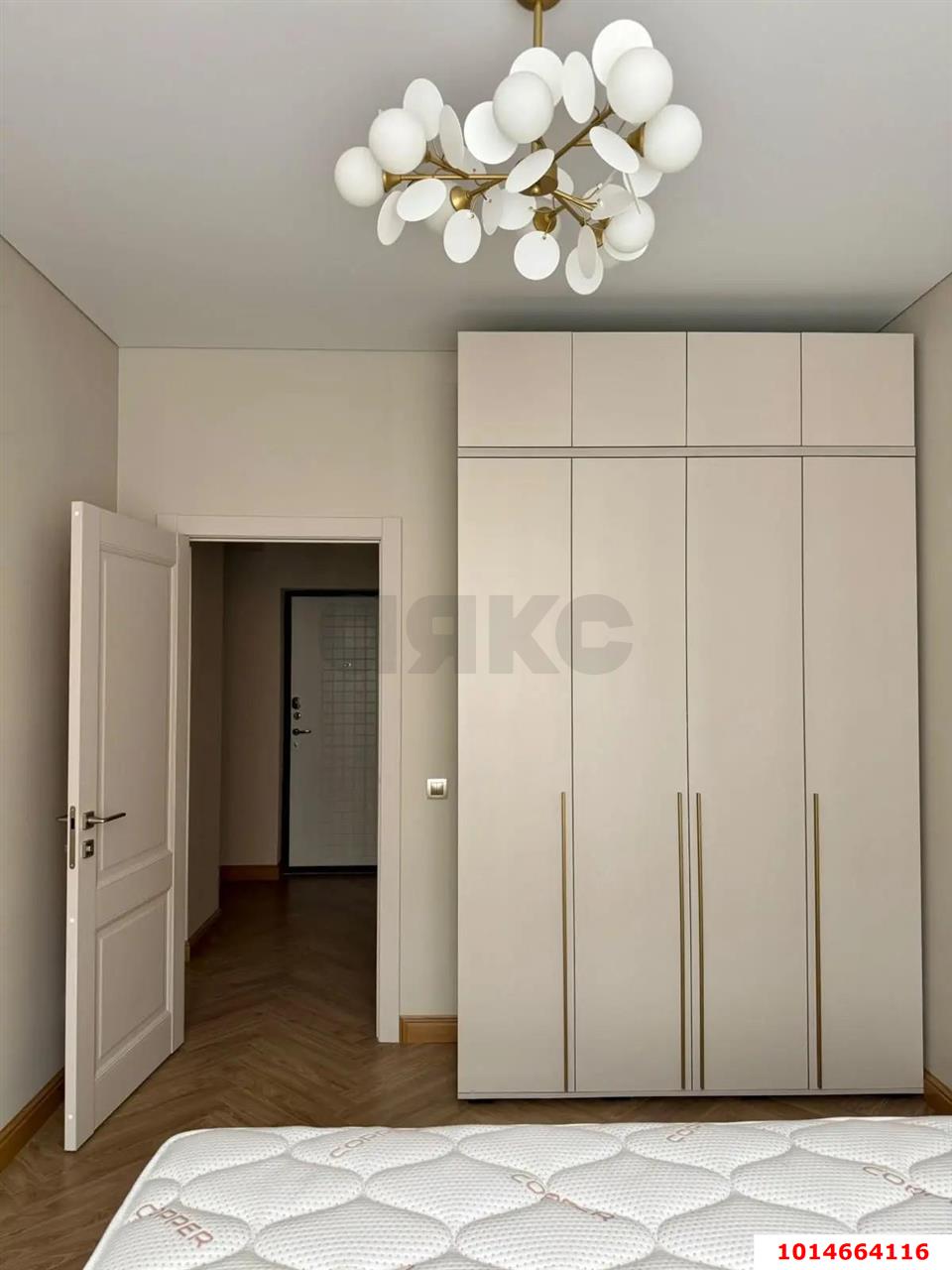 Фото №10: 1-комнатная квартира 38&nbsp;м², 4/9&nbsp;эт. - Краснодар, Прикубанский внутригородской округ, мкр. жилой комплекс Друзья, ул. имени Б.С. Кудухова, 1