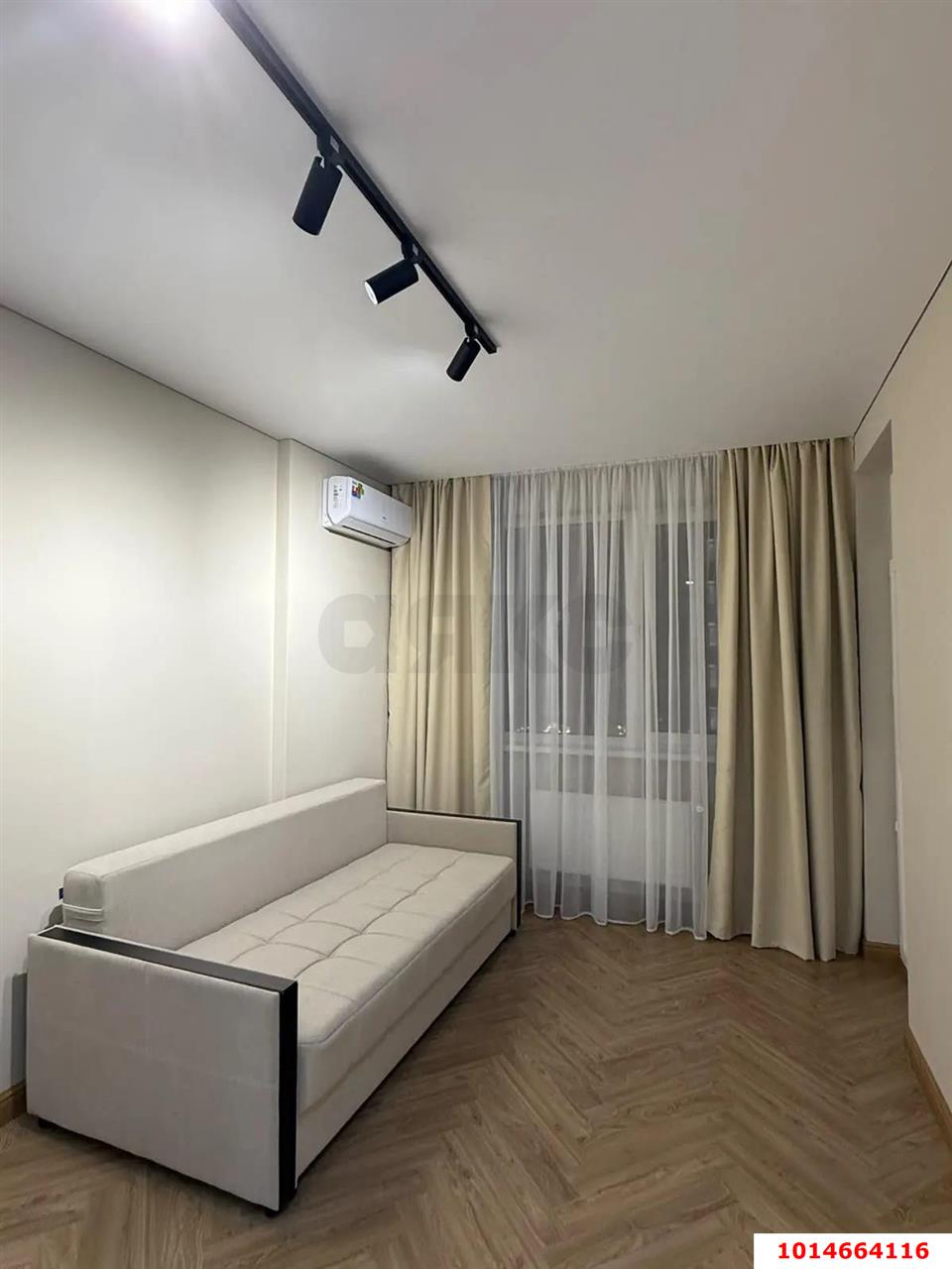 Фото №7: 1-комнатная квартира 38&nbsp;м², 4/9&nbsp;эт. - Краснодар, Прикубанский внутригородской округ, мкр. жилой комплекс Друзья, ул. имени Б.С. Кудухова, 1