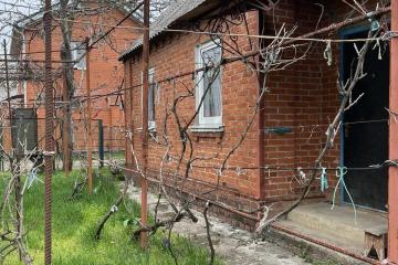 Фото №1: Личное подсобное хозяйство 6.29&nbsp;сот. - Заря, мкр. Прикубанский внутригородской округ, ул. Майская, 48