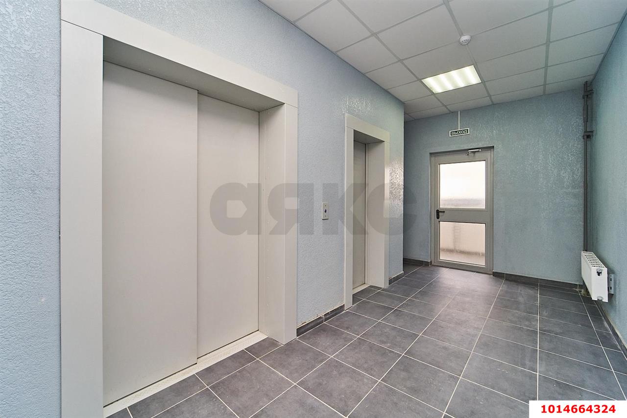 Фото №13: 1-комнатная квартира 39&nbsp;м², 3/18&nbsp;эт. - Краснодар, Прикубанский внутригородской округ, мкр. Музыкальный, ул. Российская, 267/9