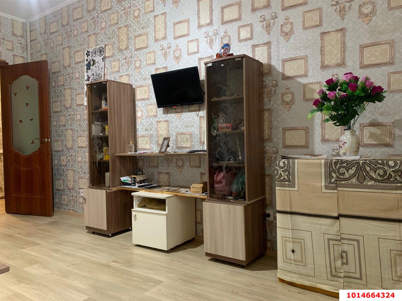 Фото №4: 1-комнатная квартира 39&nbsp;м², 3/18&nbsp;эт. - Краснодар, Прикубанский внутригородской округ, мкр. Музыкальный, ул. Российская, 267/9