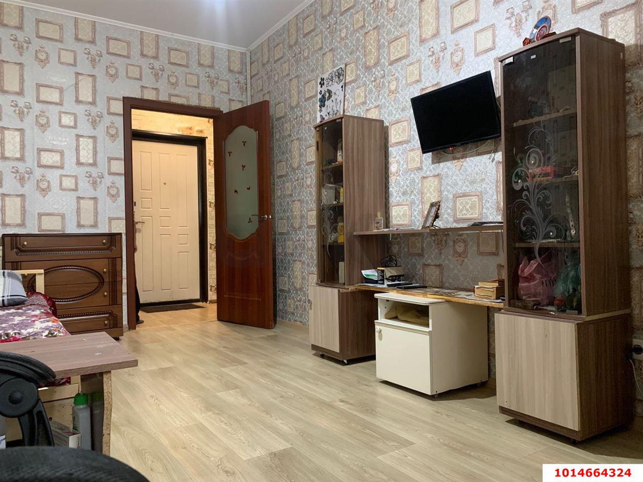 Фото №5: 1-комнатная квартира 39&nbsp;м², 3/18&nbsp;эт. - Краснодар, Прикубанский внутригородской округ, мкр. Музыкальный, ул. Российская, 267/9