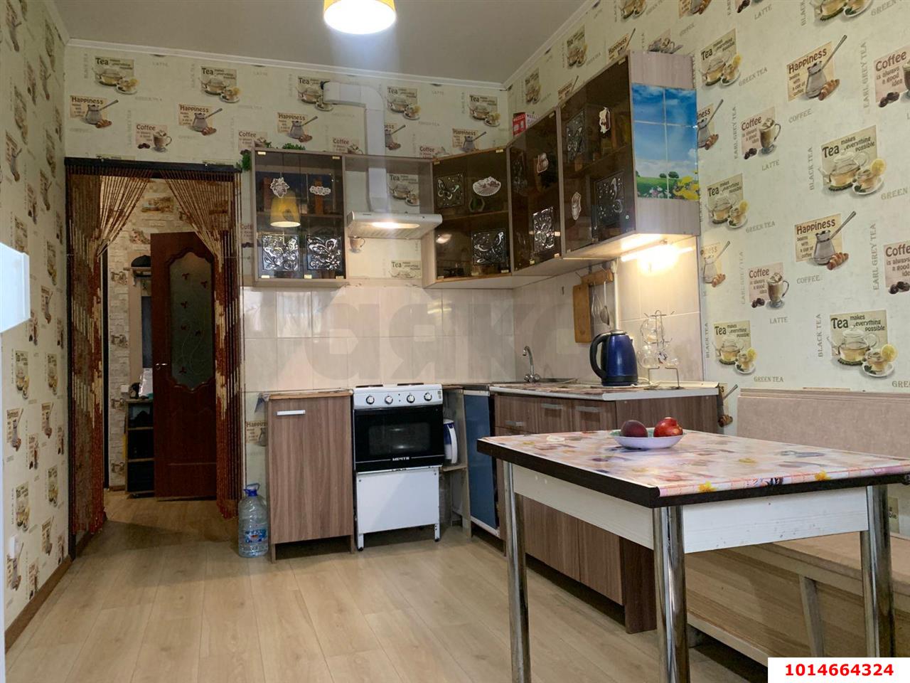 Фото №2: 1-комнатная квартира 39&nbsp;м², 3/18&nbsp;эт. - Краснодар, Прикубанский внутригородской округ, мкр. Музыкальный, ул. Российская, 267/9