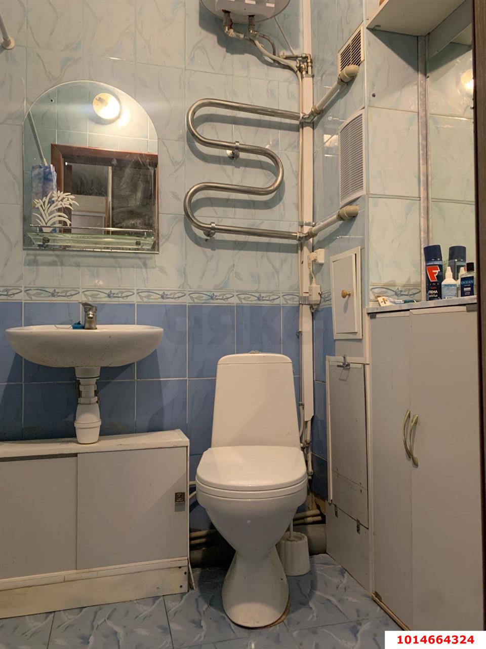 Фото №12: 1-комнатная квартира 39&nbsp;м², 3/18&nbsp;эт. - Краснодар, Прикубанский внутригородской округ, мкр. Музыкальный, ул. Российская, 267/9