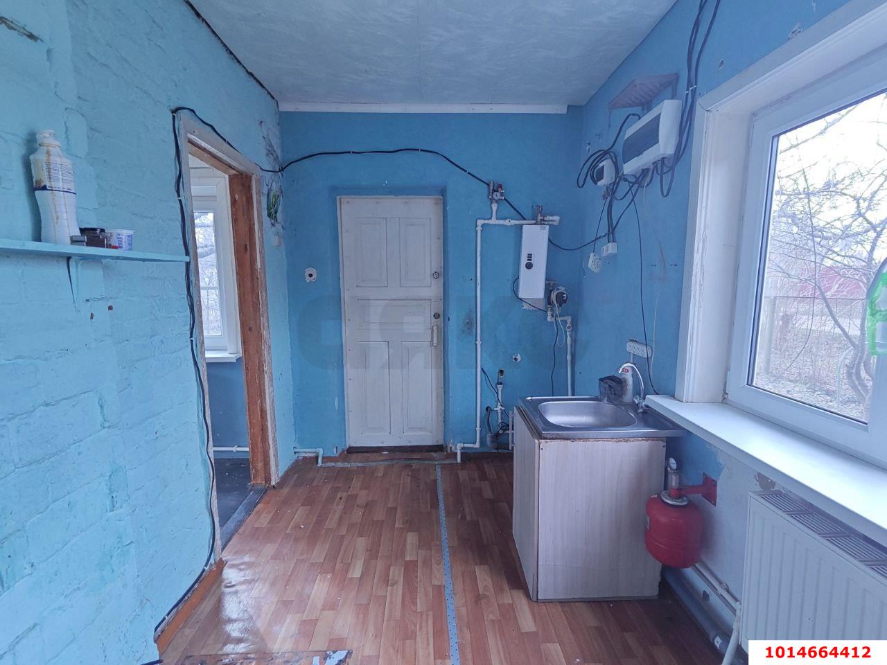 Фото №7: Дом 31&nbsp;м² + 5&nbsp;сот., 1&nbsp;эт. - Урожайное, мкр. Карасунский внутригородской округ, ул. Виноградная