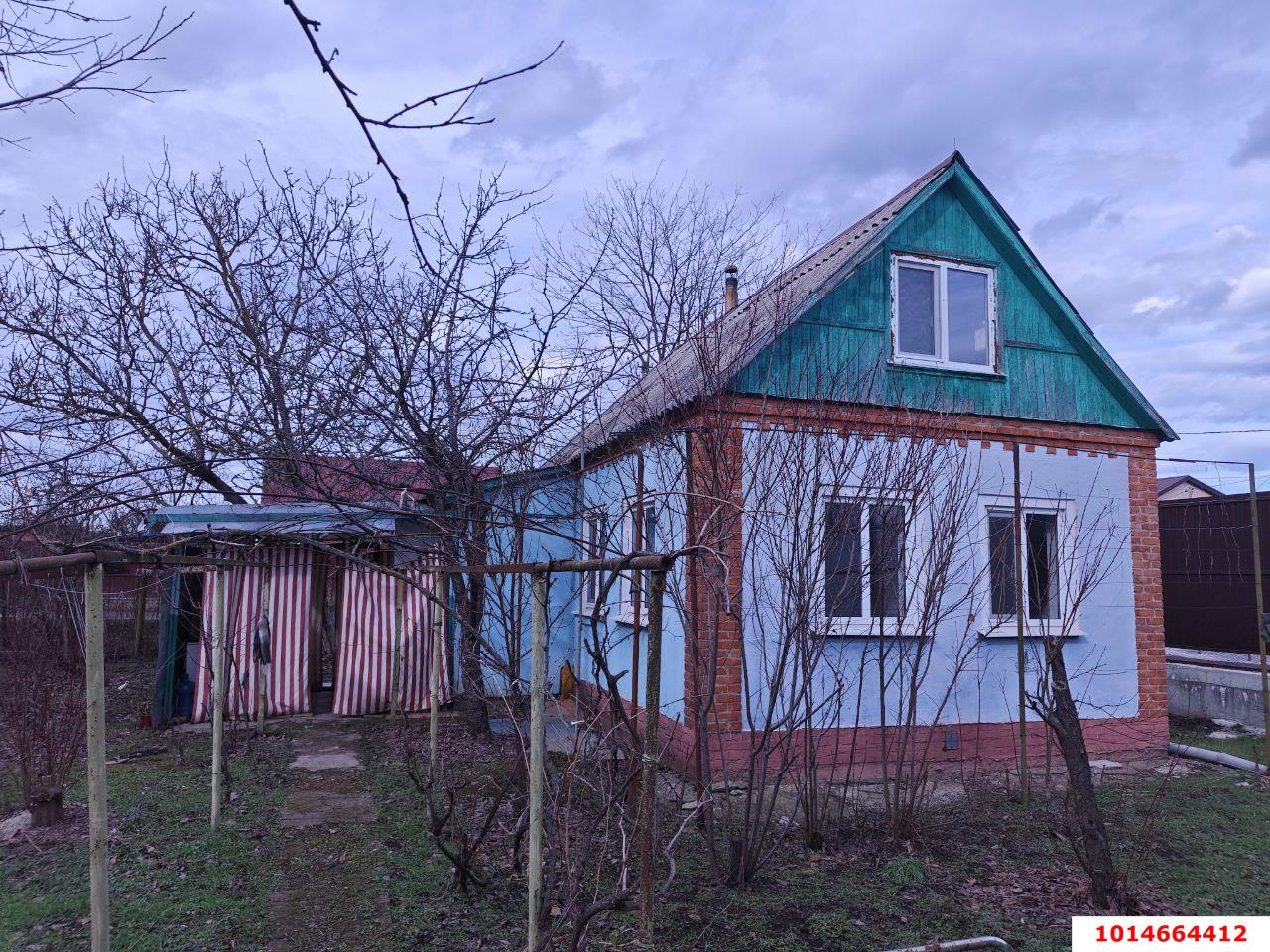 Фото №13: Дом 31&nbsp;м² + 5&nbsp;сот., 1&nbsp;эт. - Урожайное, мкр. Карасунский внутригородской округ, ул. Виноградная