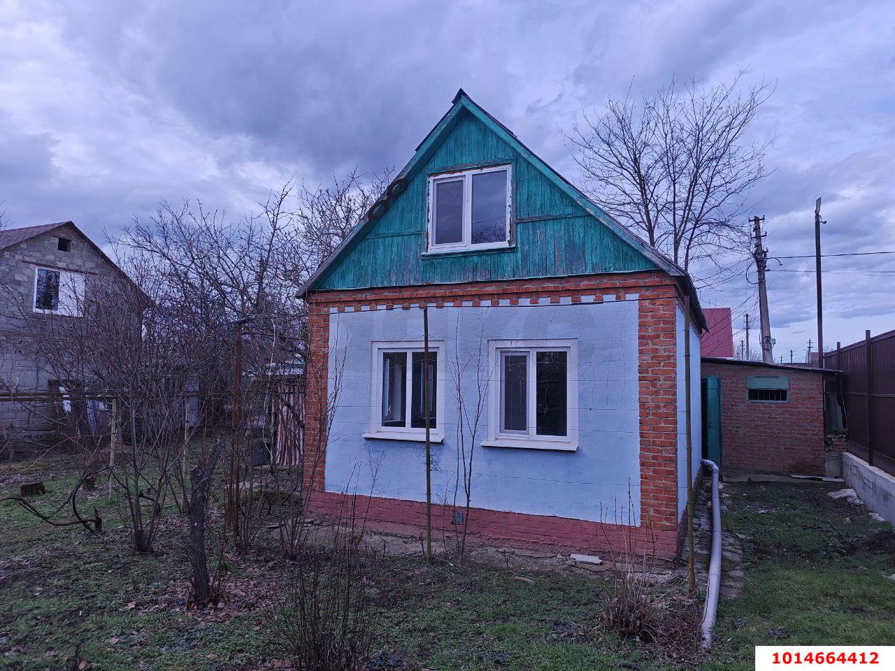 Фото №12: Дом 31&nbsp;м² + 5&nbsp;сот., 1&nbsp;эт. - Урожайное, мкр. Карасунский внутригородской округ, ул. Виноградная