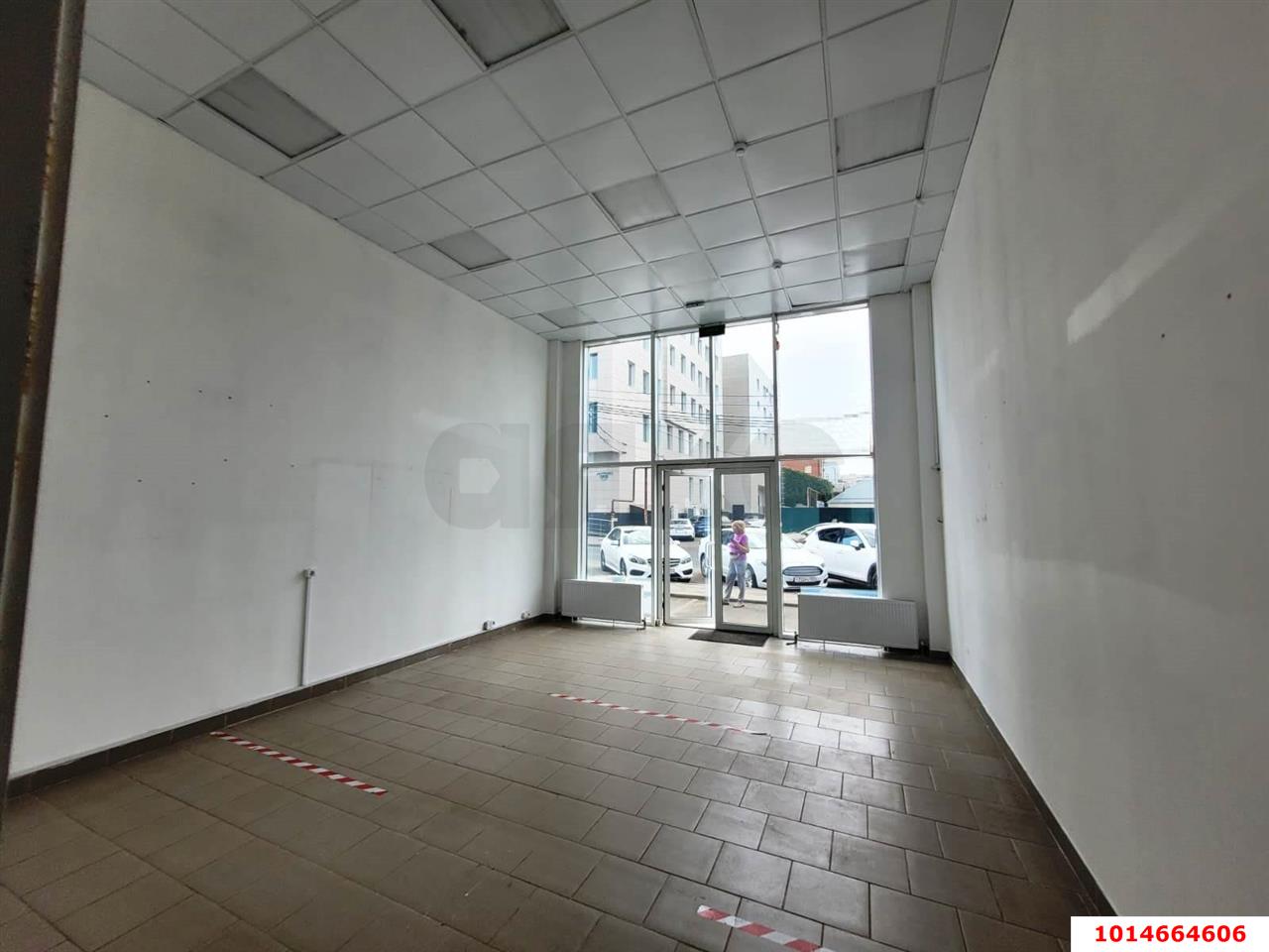 Фото №5: Торговое помещение 48&nbsp;м², 1/1&nbsp;эт. - Краснодар, мкр. Западный внутригородской округ, ул. Котовского, 78/1