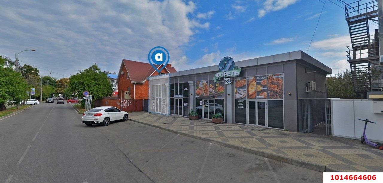 Фото №2: Торговое помещение 48&nbsp;м², 1/1&nbsp;эт. - Краснодар, мкр. Западный внутригородской округ, ул. Котовского, 78/1