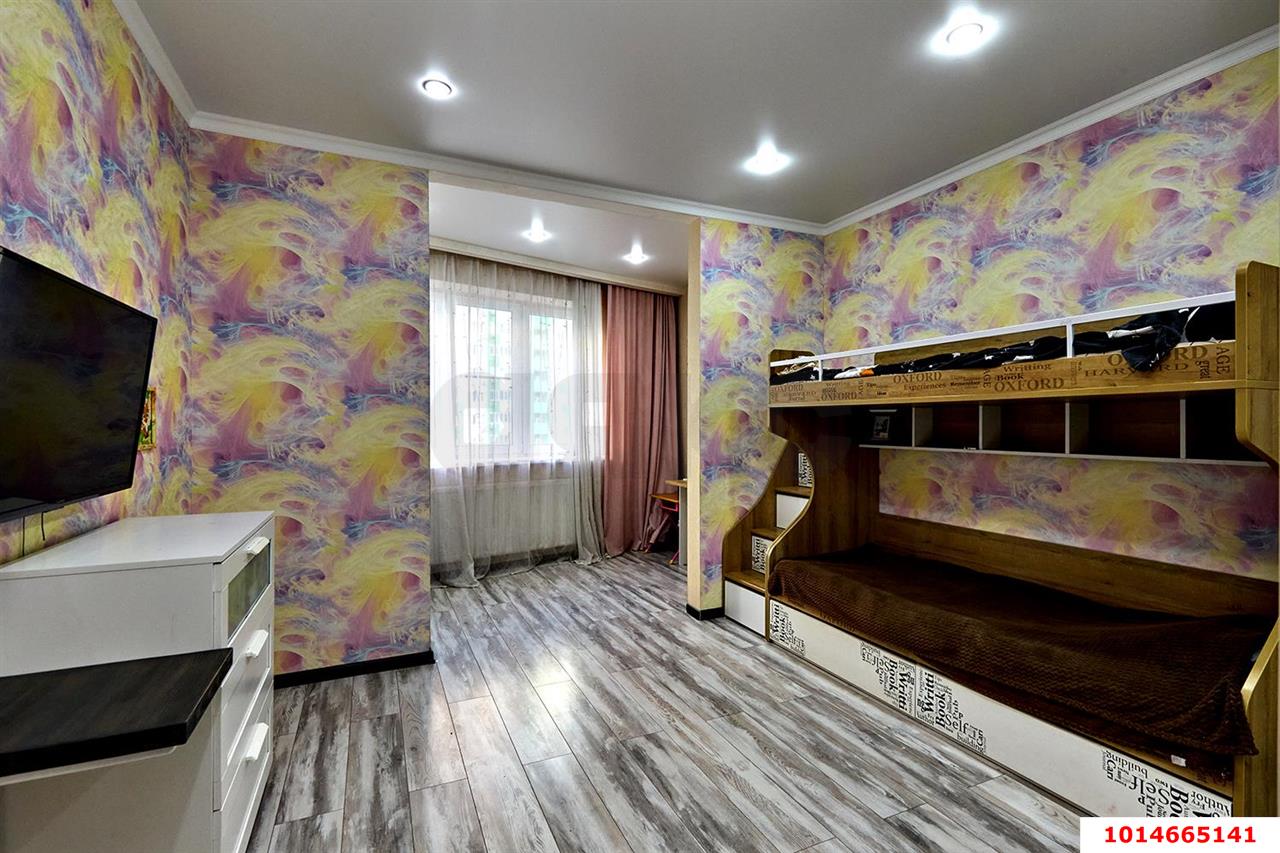 Фото №10: 3-комнатная квартира 98&nbsp;м², 4/17&nbsp;эт. - Краснодар, Прикубанский внутригородской округ, Панорама, мкр. ЖК Смоленский, ул. Восточно-Кругликовская, 30