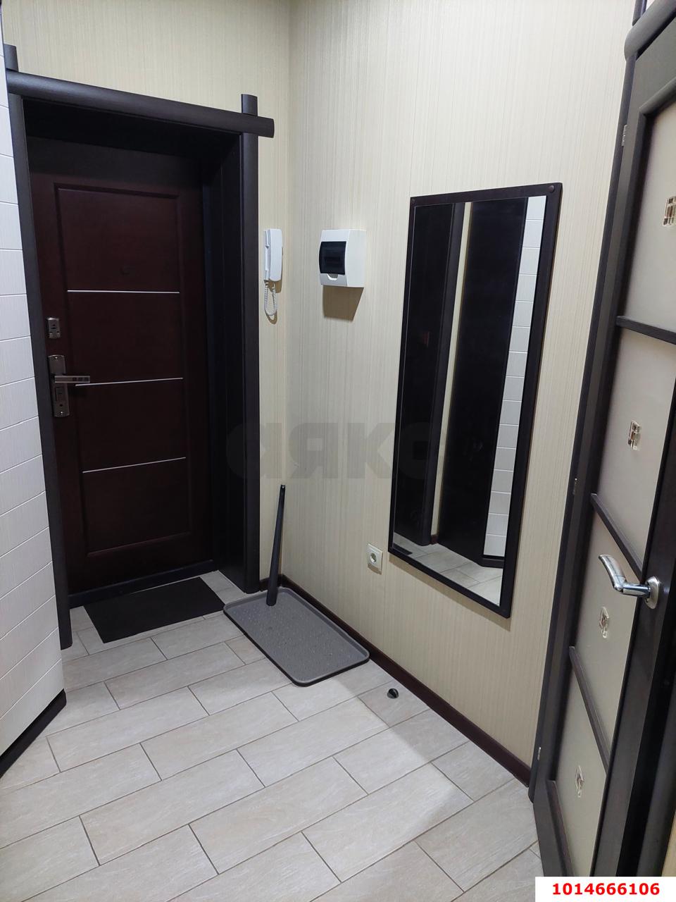 Фото №6: 1-комнатная квартира 32&nbsp;м², 5/6&nbsp;эт. - Краснодар, Прикубанский внутригородской округ, мкр. Молодёжный, ул. Зеленоградская, 43