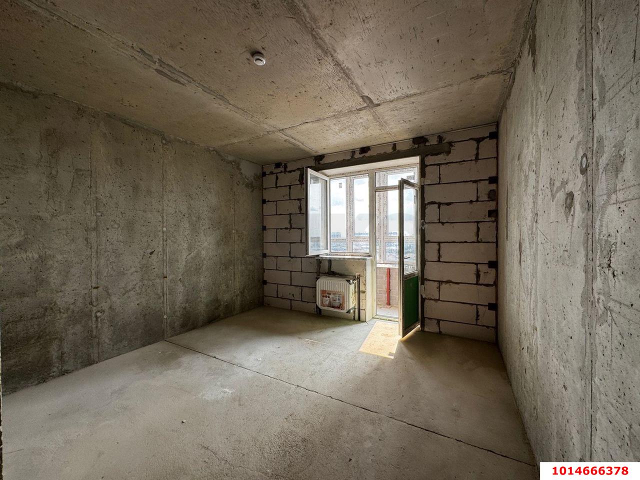 Фото №3: Студия 25&nbsp;м², 16/23&nbsp;эт. - Краснодар, Карасунский внутригородской округ, мкр. Камвольно-суконный Комбинат, ул. Уральская, 89А