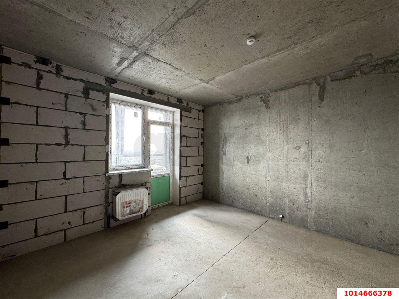 Фото №2: Студия 25&nbsp;м², 16/23&nbsp;эт. - Краснодар, Карасунский внутригородской округ, мкр. Камвольно-суконный Комбинат, ул. Уральская, 89А